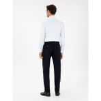 Cacharel Erkek Koyu Lacivert Slim Fit Kumaş Pantolon 50293330-VR100 - Dropsuz