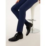 Cacharel Erkek Lacivert %100 Deri Smokin Ayakkabı 50230200-200