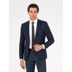 Cacharel Erkek Lacivert Slim Fit Ceket 50258858-VR033 - 6 Drop