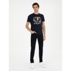 Cacharel Erkek Lacivert Slim Fit Jean Pantolon 50294181-VR033 - 30 - 32
