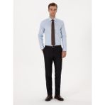 Cacharel Erkek Lacivert Slim Fit Klasik Pantolon 50318985-VR033 - 6 - 46