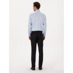 Cacharel Erkek Lacivert Slim Fit Klasik Pantolon 50318985-VR033 - 6