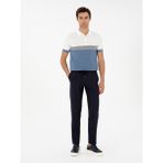 Cacharel Erkek Lacivert Slim Fit Kumaş Pantolon 50305035-VR033 - 6