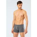 Cacharel Erkek Likralı Boxer 1335/Antrasit