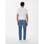 Cacharel Erkek Mavi Slim Fit Pamuk Karışımlı Jean Pantolon 50306185-VR036 - 32 - 31
