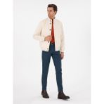 Cacharel Erkek Petrol Slim Fit Jean Pantolon 50290516-VR102 - 32 - 31