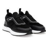 Cacharel Erkek Siyah Eva Taban Sneaker Ayakkabı 50295436-VR046