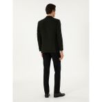 Cacharel Erkek Siyah Slim Fit Kumaş Pantolon 50292514-VR046 - 60