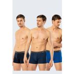 Cacharel Erkek Slim 3Lu Boxer