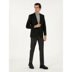 Cacharel Erkek Yeşil Slim Fit Kumaş Pantolon 50292514-VR054 - 6 - 56