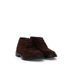Cacharel Kahverengi %100 Deri Chukka Bot 50312274-VR029