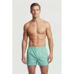 Cacharel Poplin Boxer Erkek 1113/Kareli Yeşil