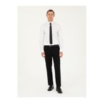 Cacharel Siyah Slim Fit Kumaş Pantolon 50293817-VR046