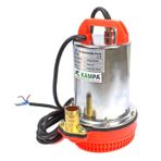 Cacheng 24 Volt Dc Solar Güneş Enerjili Su Pompası 12 mss 4.5 m³/h