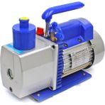 Cacheng Cvp 2-10 Çift Kademeli Yağlı Vakum Pompası 4.25 M³/h - Yok