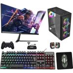 Cachex Intel Core I3 12100F 16GB Ram 512GB Nvme 8gb RX580 256BIT 27'' Inç Oyun Bilgisayarı