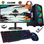 Cachex Kmx Ryzen 5 5600 + Amd Radeon Rx 6700 Xt 12GB + 32GB Ddr4 Ram + 512GB M.2 Nvme SSD + 27'' Inç Oyuncu Bilgisayarı