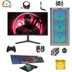 Cachex MK22 Intel Core i5 9400F 32GB Ram 1tb SSD 4gb GTX1050TI 24'' Masaüstü Bilgisayar