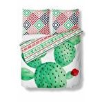 Cacti Cift Kisilik Nevresim Takimi