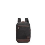 Cactive CTV-1302 Kanvas Siyah Unisex Sırt Çantası