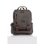 Cactive CTV1272 Gri Unisex Sırt Çantası