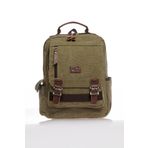 Cactive CTV1272 Koyu Yeşil Unisex Sırt Çantası