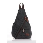 Cactive CTV1276 Siyah Unisex Sırt Çantası