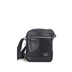 Cactive CTV8584 Siyah Kumaş Unisex Postacı Çantası
