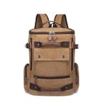 Cactive CTVYB1258-0007 Açık Kahverengi Unisex Sırt Çantası