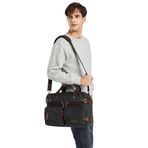 Cactive CTVYB1278-0001 Siyah Unisex Evrak ve Sırt Çantası