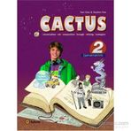 Cactus 2 With Workbook +CD - Gabriel Allison Tony Maguire