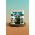 Cactus Peat 15 L + Sıvı Bitki Besini 500 ml + Sıvı Deniz Yosunu 500 ml Paket