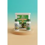 Cactus Peat 7.5 L + Sıvı Bitki Besini 250 ml + Sıvı Deniz Yosunu 250 ml Paket
