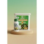 Cactus Peat 7.5 L + Sıvı Bitki Besini 250 ml Yetiştirme Paketi