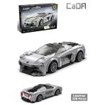 Cada Uzaktan Kumandalı Lotus Evija -C51071w (308 Parça) Oyuncak Yapım Seti Blok Araba