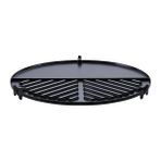 Cadac 30 28 cm Plancha Bölmeli Barbekü Tava