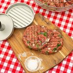 Cadac Burger Press 11 cm Tava