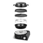 Cadac dometic Gazlı Mangal Barbekü / Kamp Ocağı - 220 g - Safari Chef 30