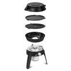 Cadac dometic Gazlı Mangal Barbekü / Kamp Ocağı - 450/230g - Safari Chef 30 HP