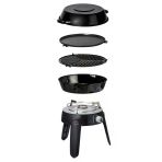 Cadac Safari Chef 2 Mini Gazlı Mangal Ve Ocak Seti