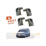 Caddy 2004-2014 Bagaj Pandizot Klipsi Takim 2K0863533 - 2K0863534 510953659