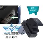CADDY 2015-2020 ÖN SAĞ CAM AÇMA DÜĞMESİ TUŞU 7L6959855B