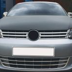 CADDY ÖN TAMPON ÇİTASI krom 3 PARÇA TRENDLİNE 10-14
