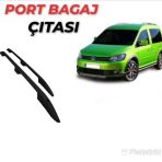 CADDY PORTBAGAJ TAVAN ÇİTASI SİYAH 2003 2004 2005 2006 2007 2008 2009 2010 2011 2012 2013 2014 2015