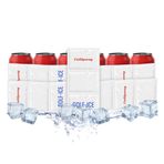 Caddyswag Golf Çantaları için Caddy Swag Buz Paketleri - Yeniden Kullanılabilir, Esnek Jel Paketler Golf, Kamp ve Daha Fazlası Sırasında İçecekler ve Yemekler İçin Harika Bir Soğutucu Aksesuardır - 3'lü Paket