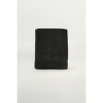 Cadeluz Lugo Pima Pamuk Antrasit El Havlusu - 30 x 50 cm