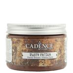 Cadence 01 Kahverengi 150 ml Eskitme Boyası