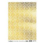 Cadence 016 Altın Varak Pirinç Dekopaj