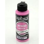 Cadence 025-Fuşya 120 ml Multisurface Hybrid Hibrit Boya