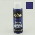 Cadence 0251 Parlament Mavi 70 ml Akrilik Boya